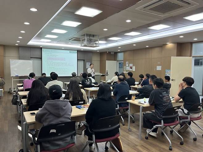 대구대, 지역 유일 축산물 HACCP 교육·훈련기관 지정 *재판매 및 DB 금지