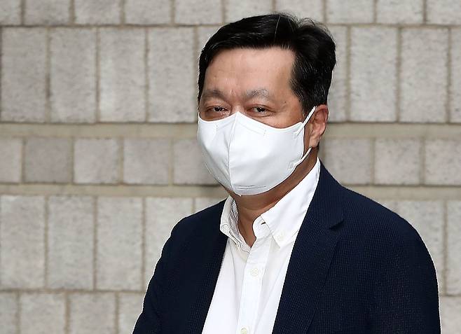 정진상 전 더불어민주당 당대표실 정무조정실장./연합뉴스