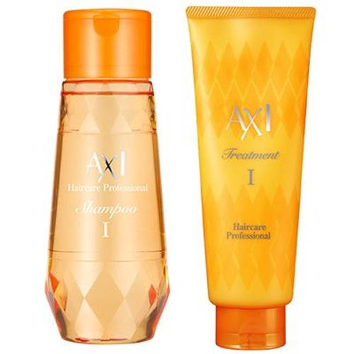 쿠오레 AXI 샴푸와 트리트먼트