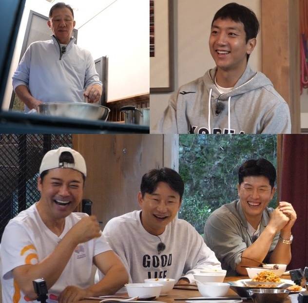 TV조선 ‘조선체육회’ 제공