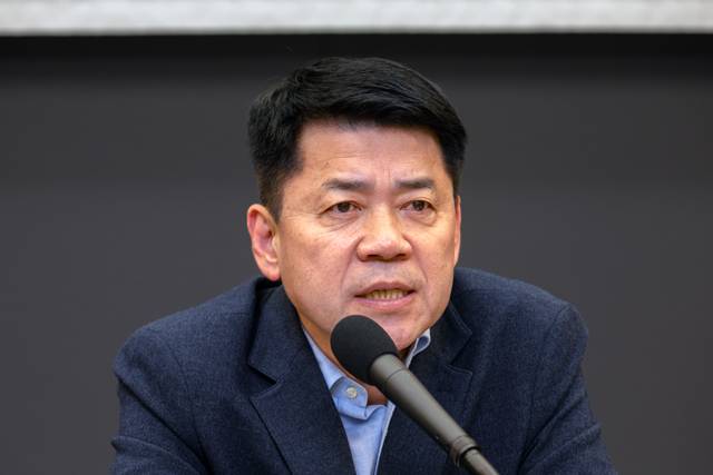 ▲ 김준형 한동대학교 교수. ⓒ프레시안(이명선)