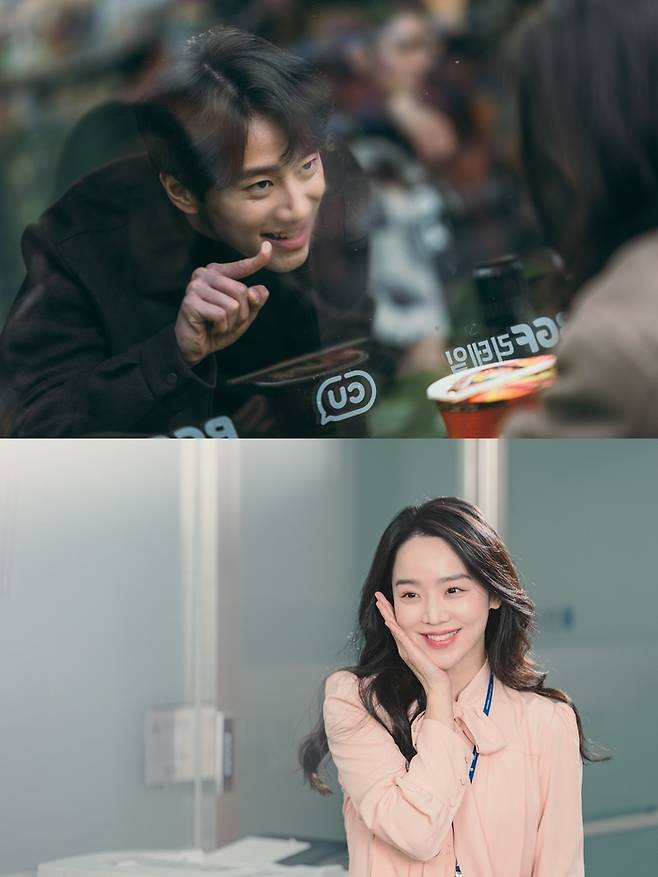 ‘용감한 시민’ 일부 장면.