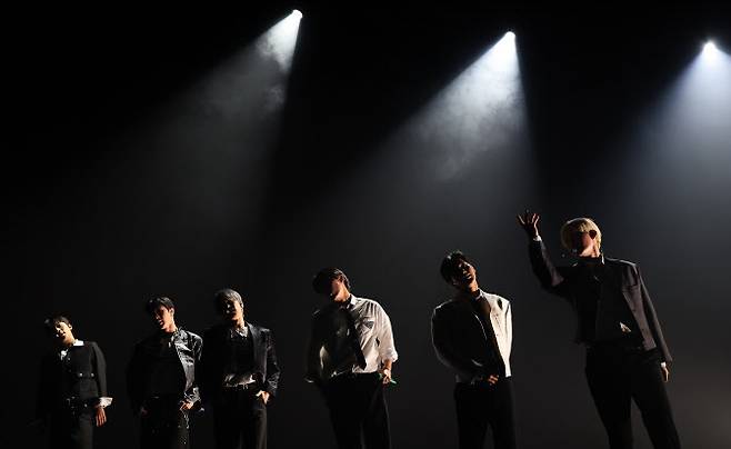 온앤오프(사진=뉴스1)