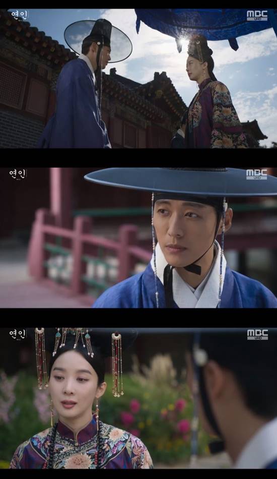 Namgoong Min bursts into tears after discovering Ahn Eun-jin at Prisoner of War auctionIn the 13th episode of MBCs Friday-Saturday drama Couple, which aired on the 20th, a scene in which Lee Hyun (Namgoong Min) finds Yoo Gil-chae (Ahn Eun-jin) caught in a Prisoner of War was broadcasted.On this day, Jang Hyun learned the identity of keratinization (Lee Chung-ah), the imperial princess of the Qing dynasty.The keratinization increased the tension by saying to the reunion with Jang Hyun, Now that you have seen my face, tell me your identity.The keratinization called this Jang Hyun aside and asked, What did you do with the Prisoner of War?Jang Hyun replied, The general of the keel has just given me the task of catching the Prisoner of war that ran away and followed the generals orders.Jang Hyun said to himself, Im annoyed. However, contrary to Lee Hyuns prediction, keratinization was able to speak Korean, so he replied, Are you annoyed? Do you really want to be annoyed?Keratinization warned, Amazing. I know the Korean language and the people of Joseon very well. If you lie to me again, I will cut out your tongue.Gu Won-mu (Ji Seung-hyun), who left for Shenyang in search of Yu Gil-chae, went out with Park Dae (Park Jin-woo) after hearing that a Joseon woman had been kicked out to the Prisoner of War market.However, Salvation was frustrated when he was told that it would be the body he had already abandoned to the barbarians.Later, Liang Yin (Kim Yun-woo) told Lee Jang Hyun that Yu Gil-chae was brought to Prisoner of War.Liang Yin said, Gilchae Aegi, or Mrs. Lee is in Shenyang, and Lee Hyun looked unexpected.Yu Gil-chae was brought to Prisoner of War auction house, and when he saw Jang Hyun, he cried out in frustration, saying, I keep seeing things. But Yu Gil-chae soon realized that Jang Hyun was right in front of him.Jang Hyun found Yu Gil-chae just before he was sold and approached him with tears in his eyes. Jang Hyun shook off those who blocked him and approached Yu Gil-chae and said, Why?In the following trailer, Jang Hyun and Yu Gil-chae met. In addition, Yu Gil-chae, dressed in Qing dynasty, raised expectations by foreseeing another crisis with Jang Hyun.Photo = MBC broadcast screen