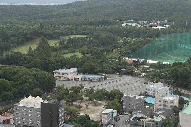 서울의 한 공공택지 전경. [사진=매경DB]