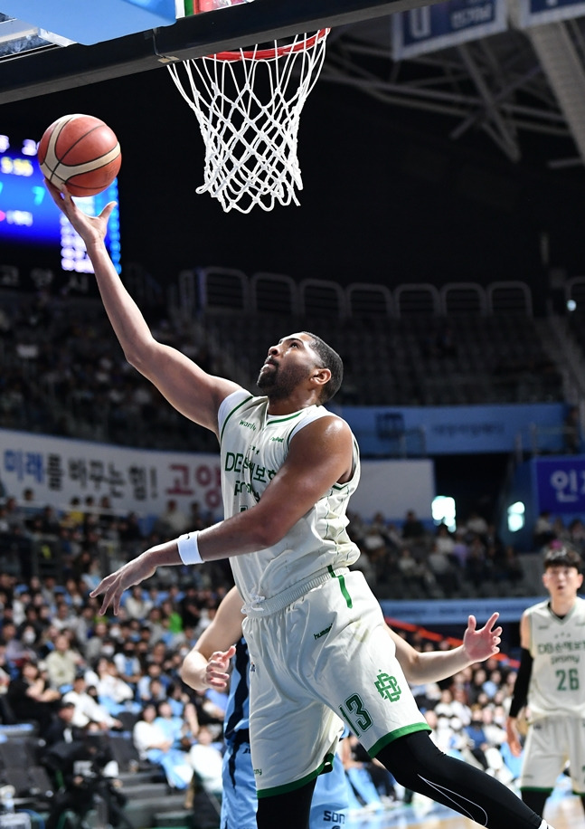 디드릭 로슨. /사진=KBL 제공