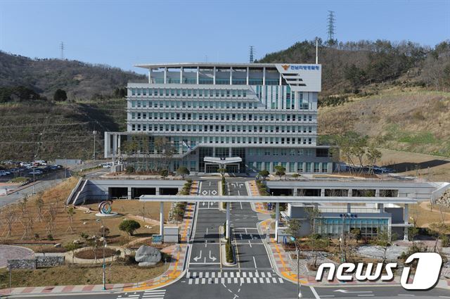 전남경찰청 전경.(전남경찰청 제공)/뉴스1