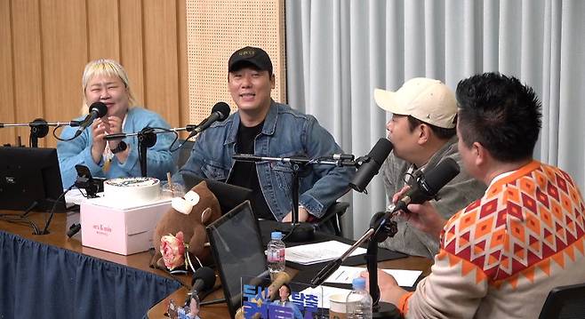 SBS 파워FM ‘두시탈출 컬투쇼’ 캡처