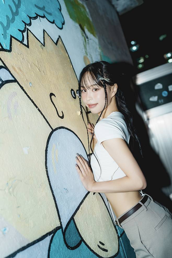 가수 유하/ 사진제공=유니버설 뮤직 코리아