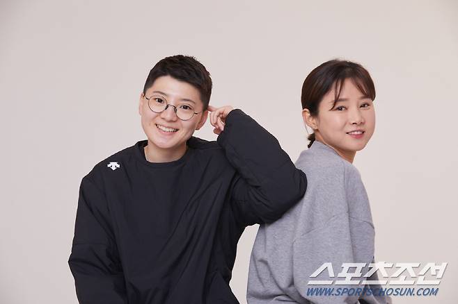 재벌3세로 알려진 전청조씨와 펜싱 레전드 남현희.