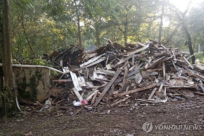 미국 철거업체, 주소 착각해 엉뚱한 주택 철거