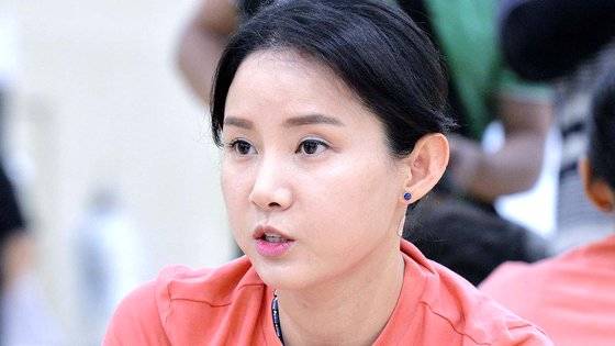 펜싱 전 국가대표 남현희. 중앙포토