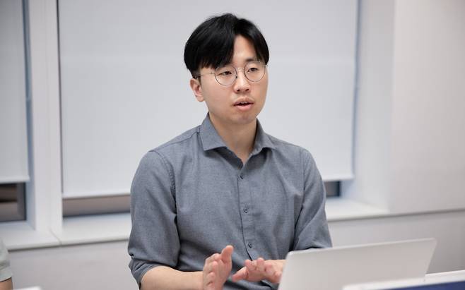 김윤배 토스증권 트레이딩팀 PO/사진=토스증권 제공