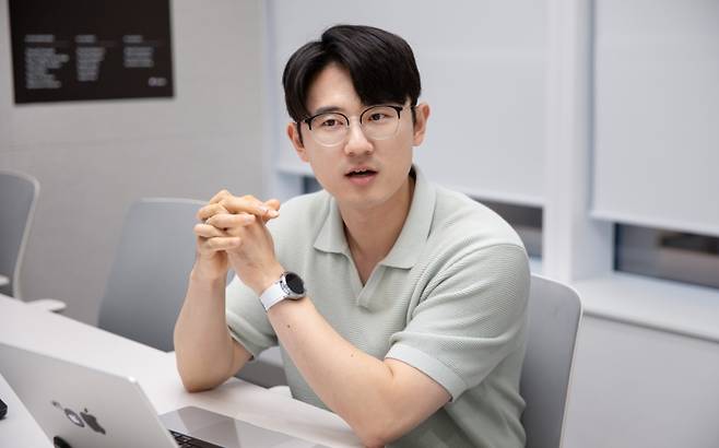 하길우 토스증권 파운데이션팀 PO/사진=토스증권 제공