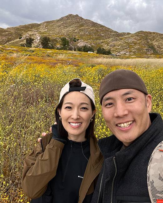 '돌싱글즈4' 베니타와 제롬 / 베니타