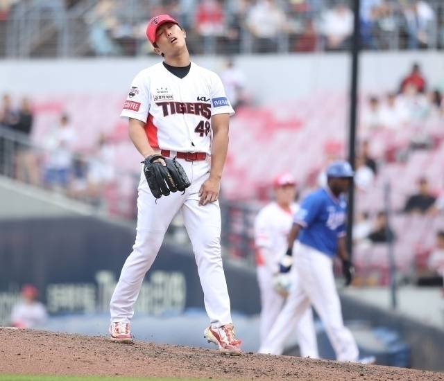 이의리/KIA 타이거즈