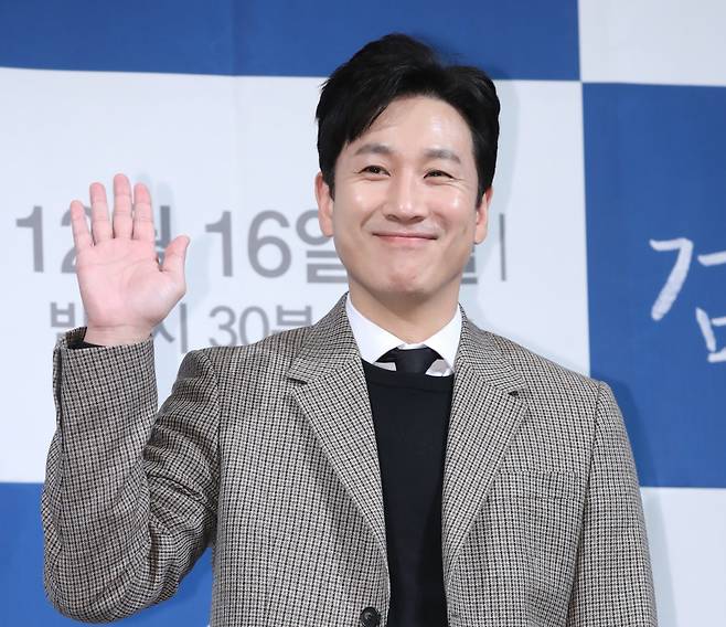 영화배우 이선균 [뉴시스]