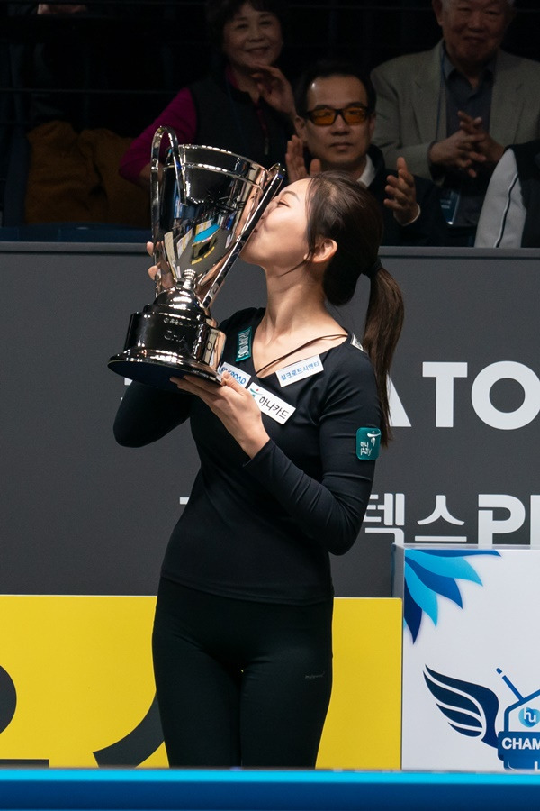 김가영 / 사진=PBA 제공