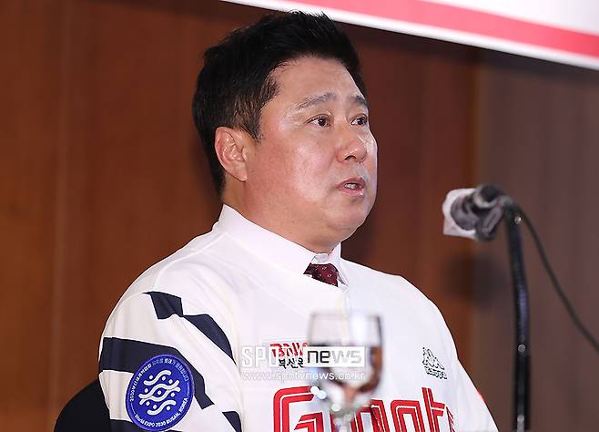 ▲ 롯데 김태형 감독 ⓒ곽혜미 기자