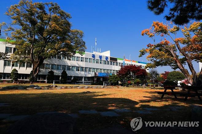 곡성군청 [전남 곡성군 제공. 재판매 및 DB 금지]