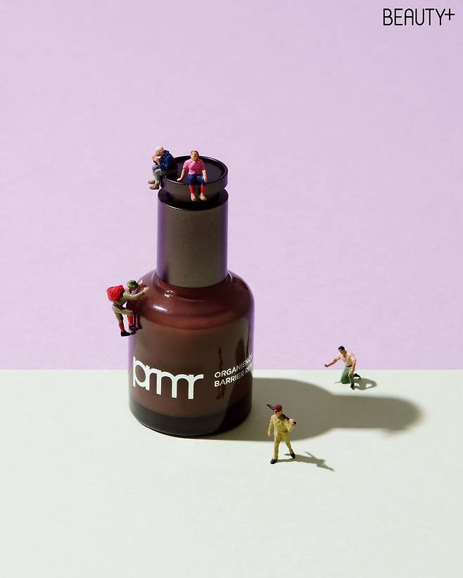 프리메라 오가니언스 베리어 리페어 씨드 펩타이드 리저브 세럼