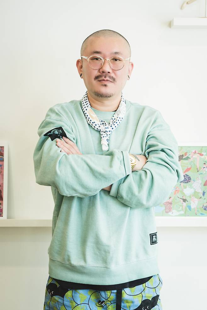 '최악의 악' 한동욱 감독 / 월트 디즈니 컴퍼니 코리아 제공