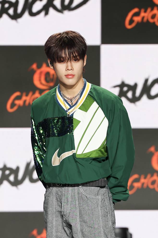 그룹 고스트나인(GHOST9) 프린스. 사진 | 마루기획