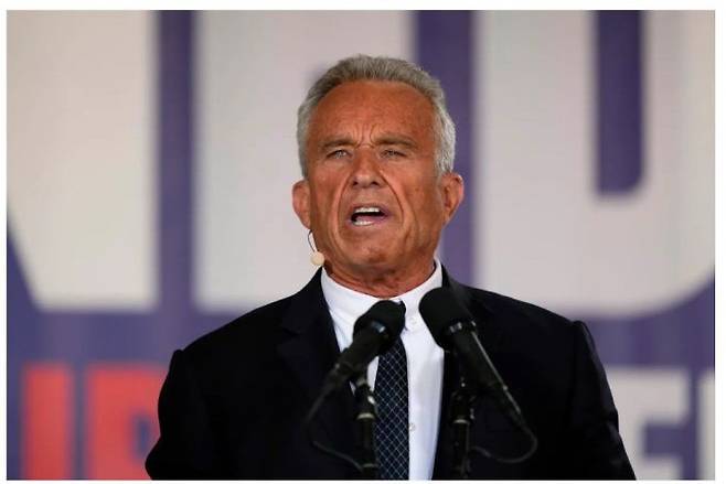 로버트 F. 케네디 주니어