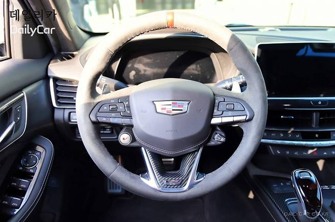 캐딜락, CT5-V 블랙윙