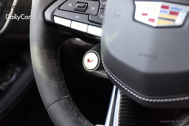 캐딜락, CT5-V 블랙윙