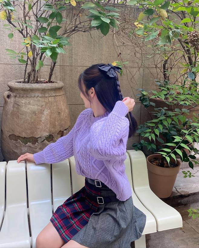 사진=장예원 인스타그램