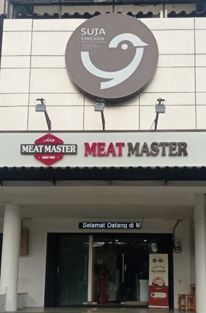 인도네시아 브카시 지역에 문을 연 ‘미트 마스터(Meat Master)’ 매장 [CJ제일제당 제공]