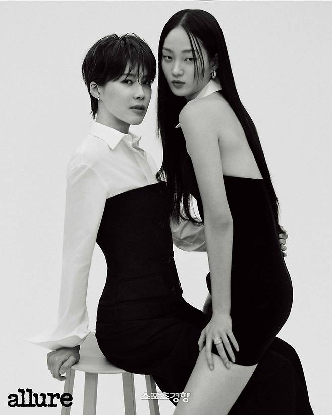 얼루어 코리아 제공