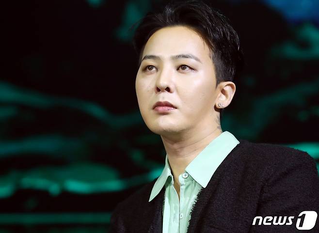 가수 지드래곤(G-DRAGON)  / 뉴스1 ⓒ News1 김진환 기자