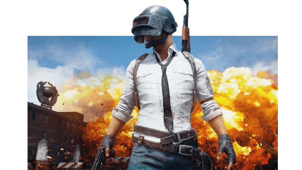 2017년 출시된 'PUBG: 배틀그라운드'. (사진=크래프톤)