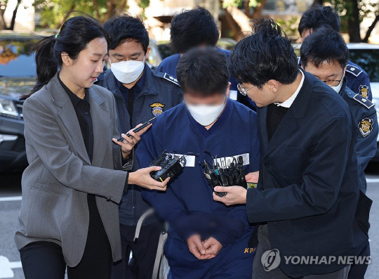 영풍제지 주가조작 일당. 연합뉴스