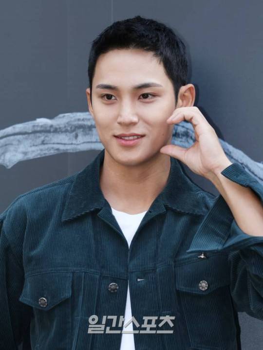 세븐틴 민규. (사진 = IS포토)