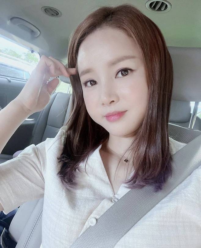 [서울=뉴시스] 펜싱 국가대표 출신 남현희. (사진=남현희 인스타그램 캡처) 2023.10.25. photo@newsis.com *재판매 및 DB 금지