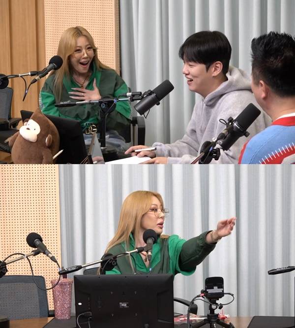 컬투쇼 제시 / 사진=SBS 파워FM