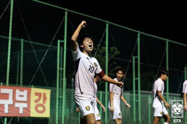 김태원. 사진제공=대한축구협회