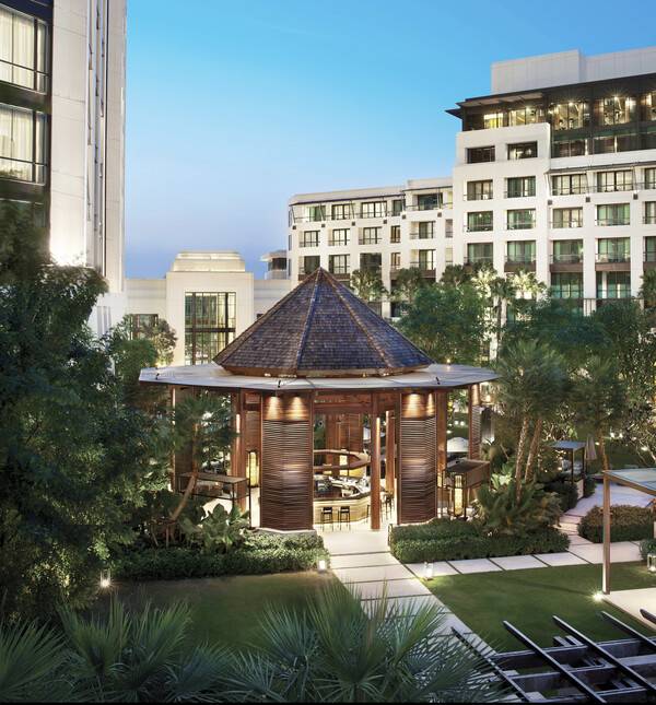 사진제공 : 시암 켐핀스키 호텔 방콕