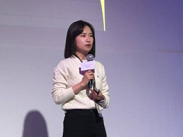 우아한형제들 오혜진 팀장.