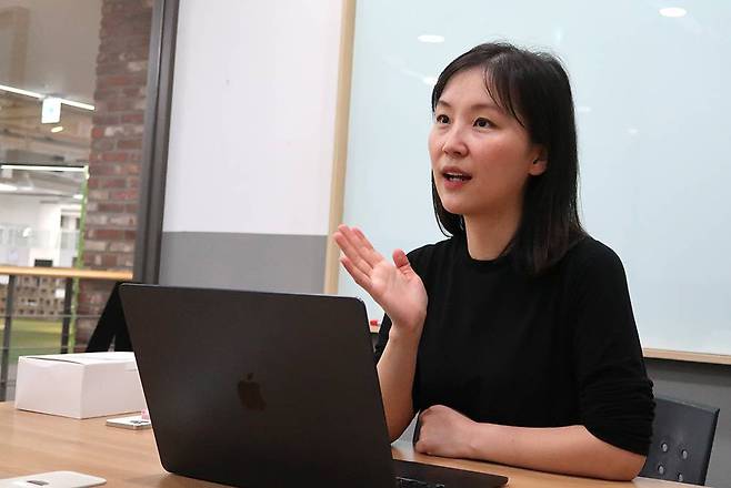 알밤은 모든 아이들이 즐겁게 성장하는 환경을 만들고자 한다 / 출처=IT동아