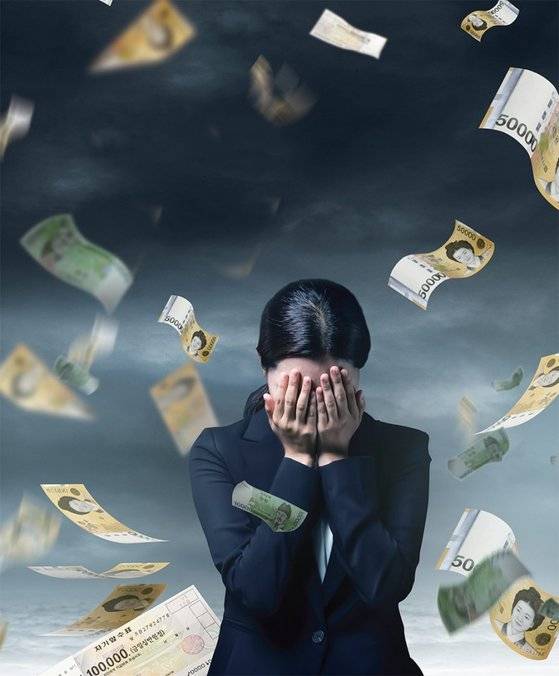 구매 대행과 쇼핑몰 리뷰 알바로 접근해 거액을 갈취하고 잠적하는 알바 사기가 기승을 부리고 있다. / 사진:getty images bank