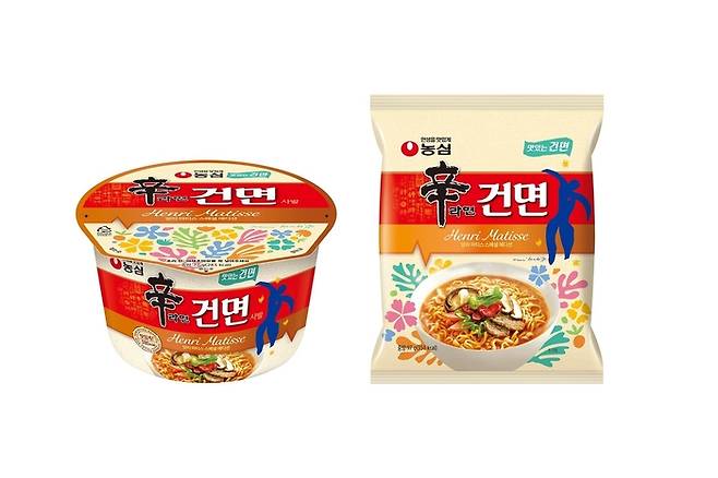 [Courtesy of Nongshim]