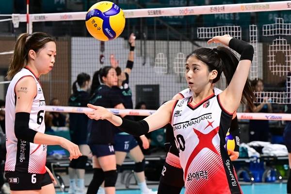 정관장 박혜민. 사진=KOVO 제공