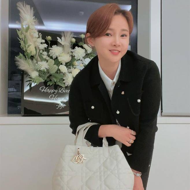 전 펜싱선수 남현희. /사진=남현희 인스타그램