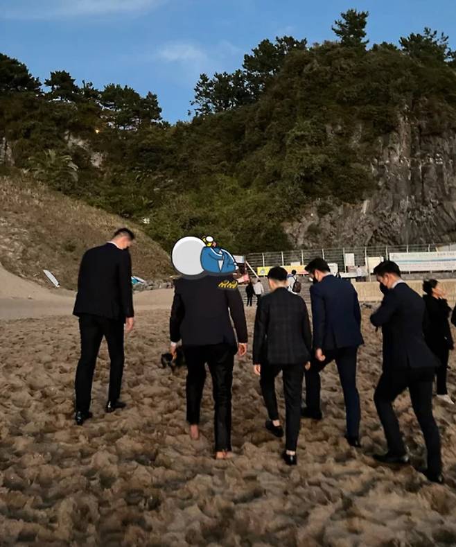 [김민석 강서구의원 제공]