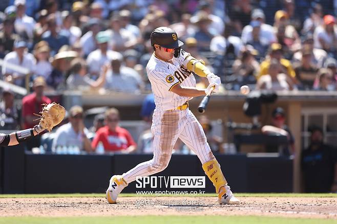 ▲ 샌디에이고 김하성