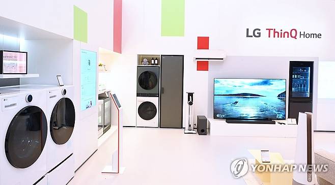 LG전자, IFA 2023서 스마트홈 플랫폼 'LG 씽큐' 홍보 [LG전자 제공. 재판매 및 DB 금지] photo@yna.co.kr